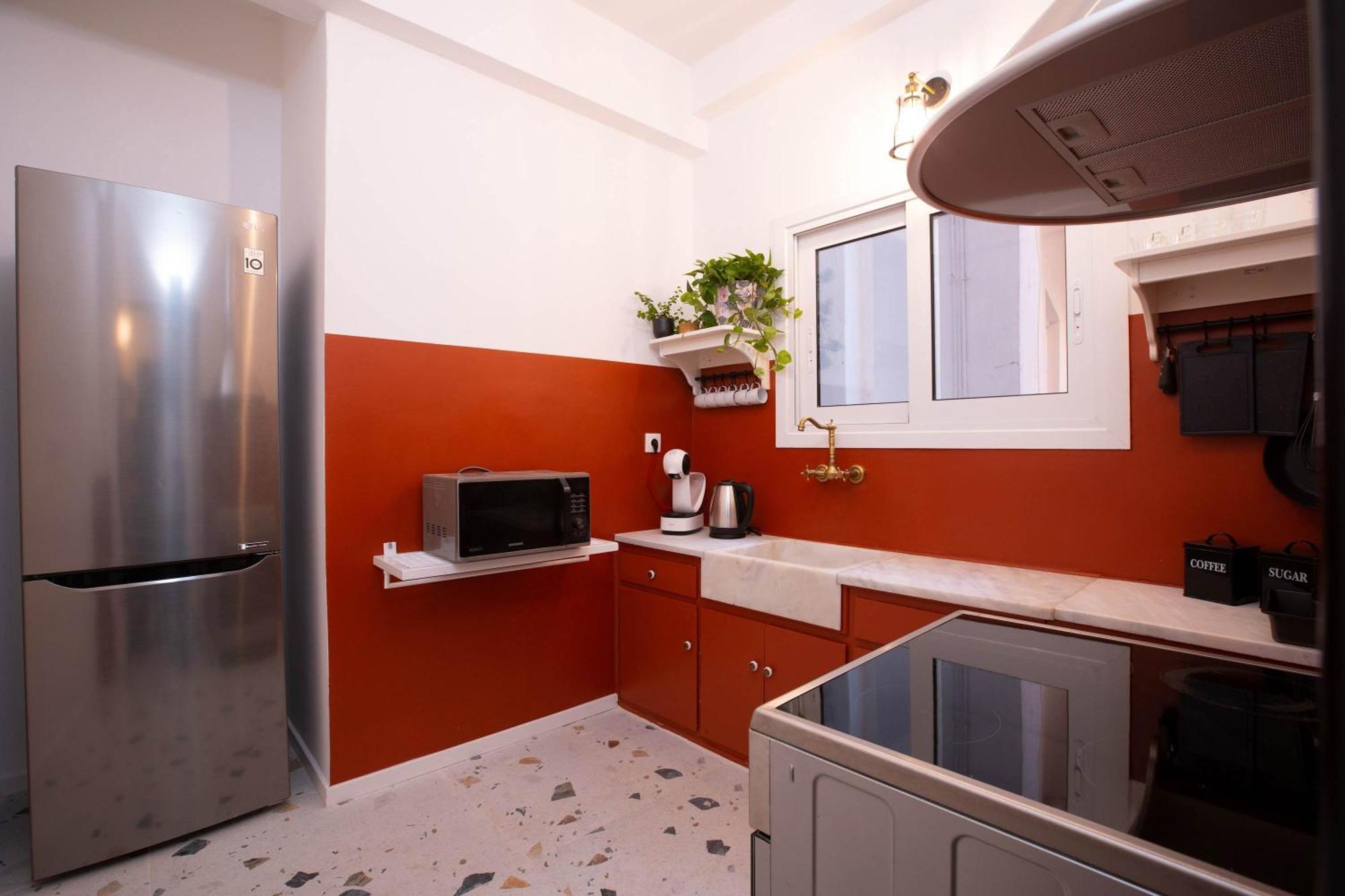 O&O Group Ruby'S Urban Residence Koukaki أثينا المظهر الخارجي الصورة