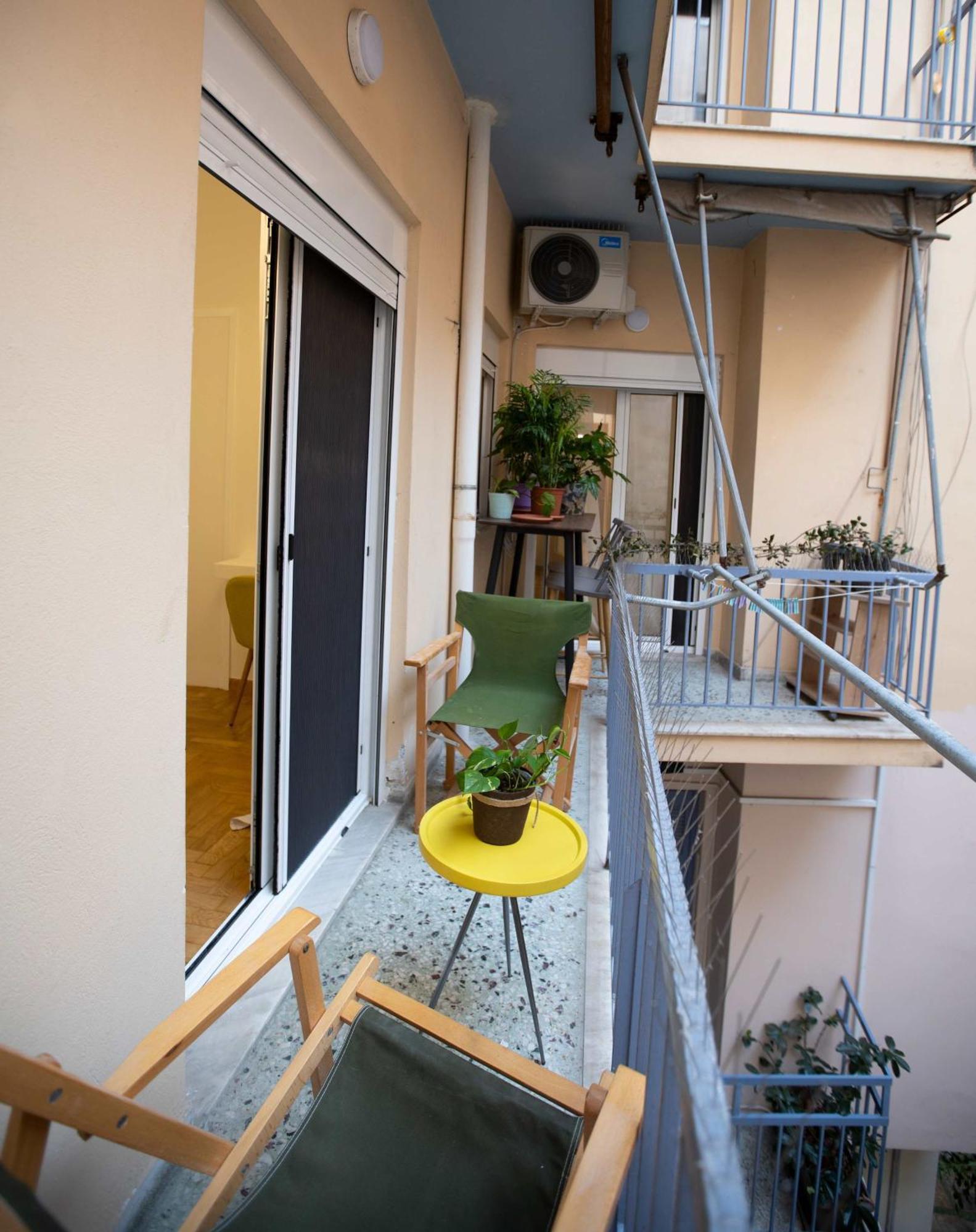 O&O Group Ruby'S Urban Residence Koukaki أثينا المظهر الخارجي الصورة