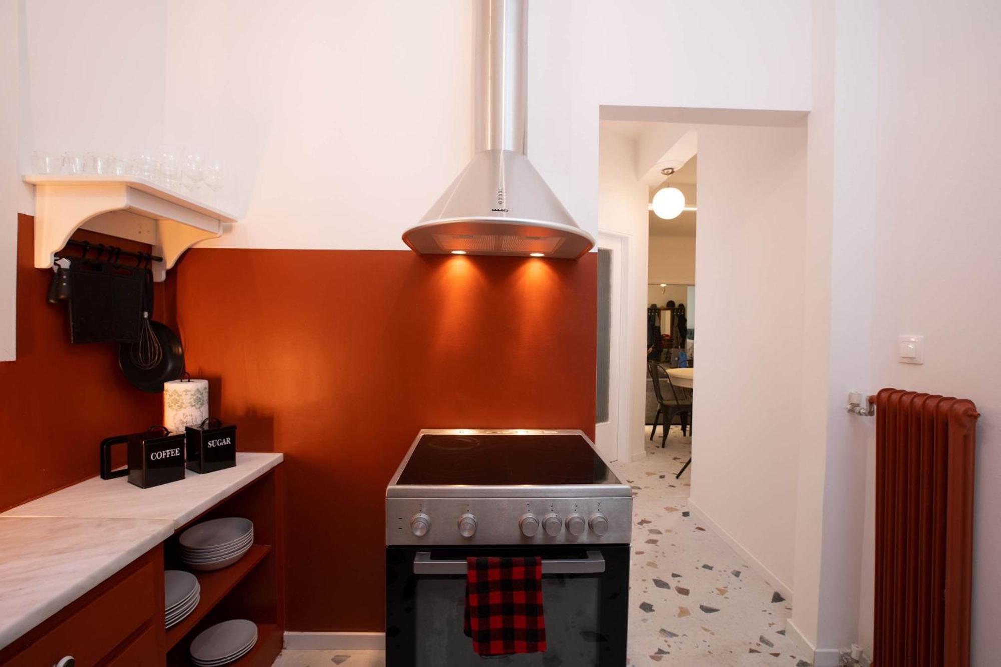 O&O Group Ruby'S Urban Residence Koukaki أثينا المظهر الخارجي الصورة